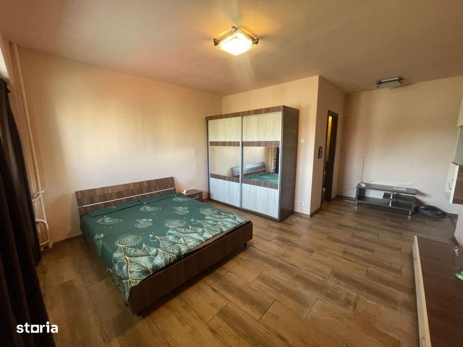 Garsoniera decomandata, 41,82 mo -  ultracentral