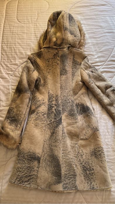 Дубленка натуральная