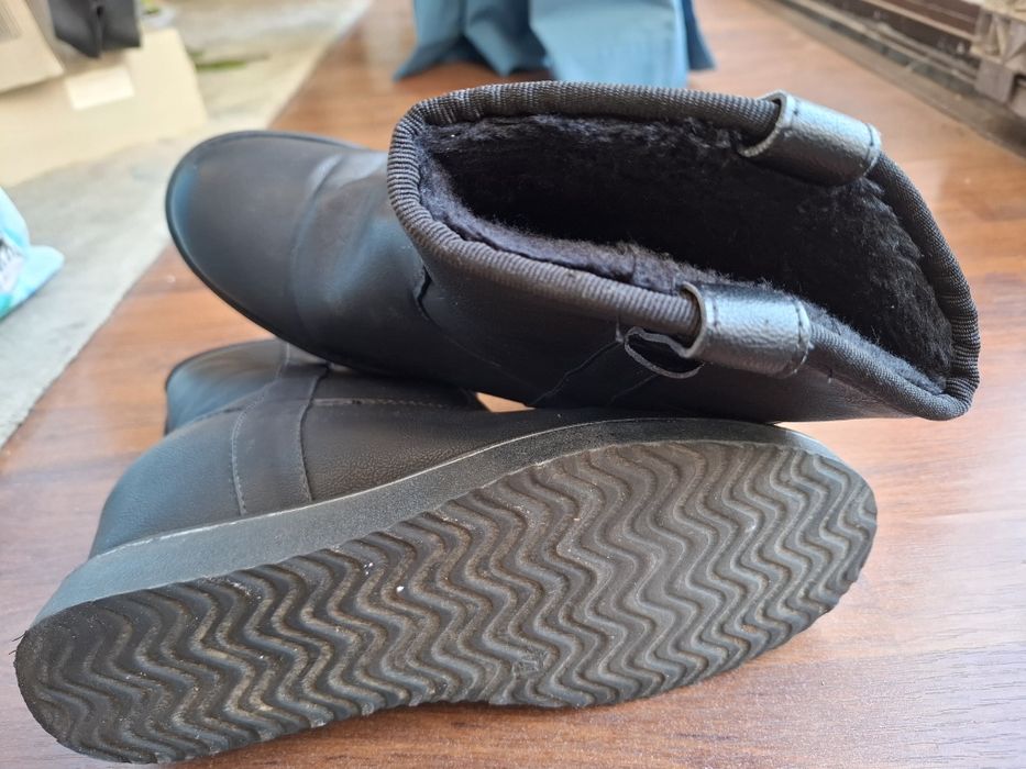 Cizme platforma ascunsă 39 40