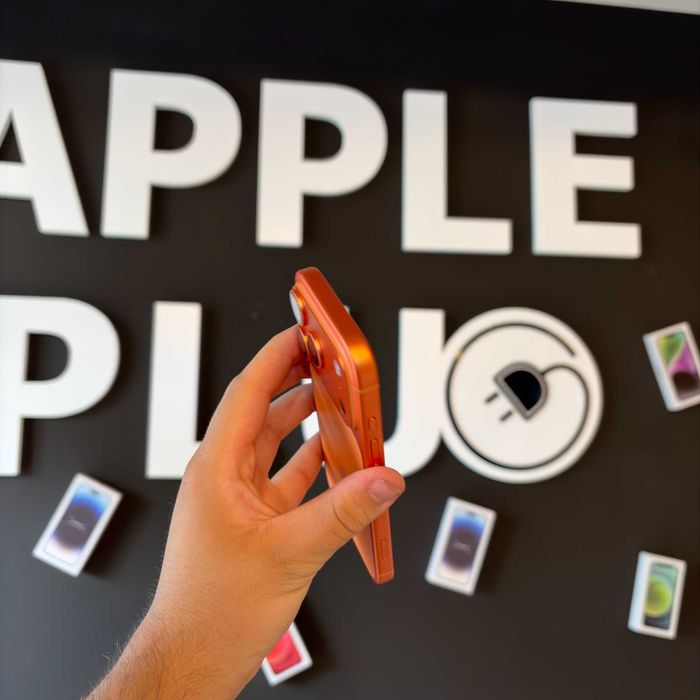 iPhone 17 Pro 256Gb Cosmic Orange Aproape Nou 100% Baterie + 24 Luni Garanție/ Apple Plug