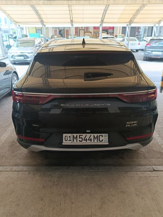 BYD Song L 2023 — 5