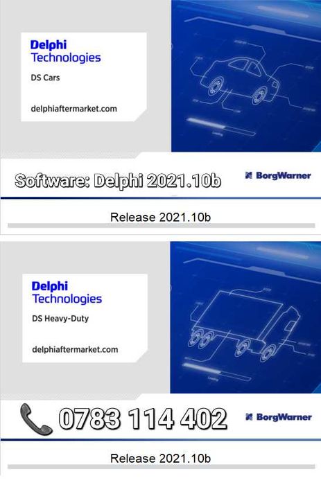 Nou-Tester Profesional-Diagnoza Auto-Delphi 2021.10b-Romana-MULTIMARCA