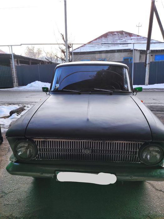 Машина Москвич 412