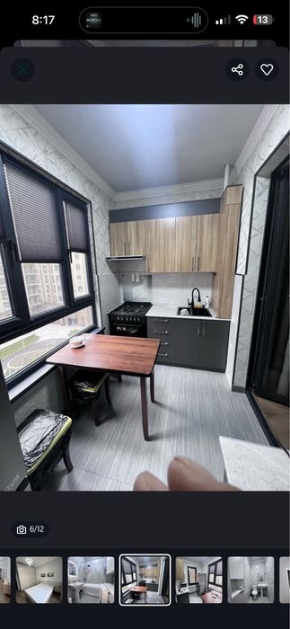 Аренда квартира Узбум ЖК Уз Макон