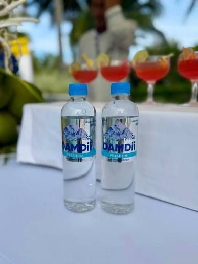 Вода 0,5 пластик оптом