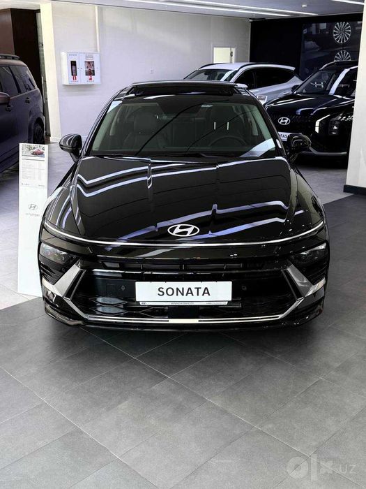 Hyundai Sonata 2.5 AT 2WD | Рассрочка 0%