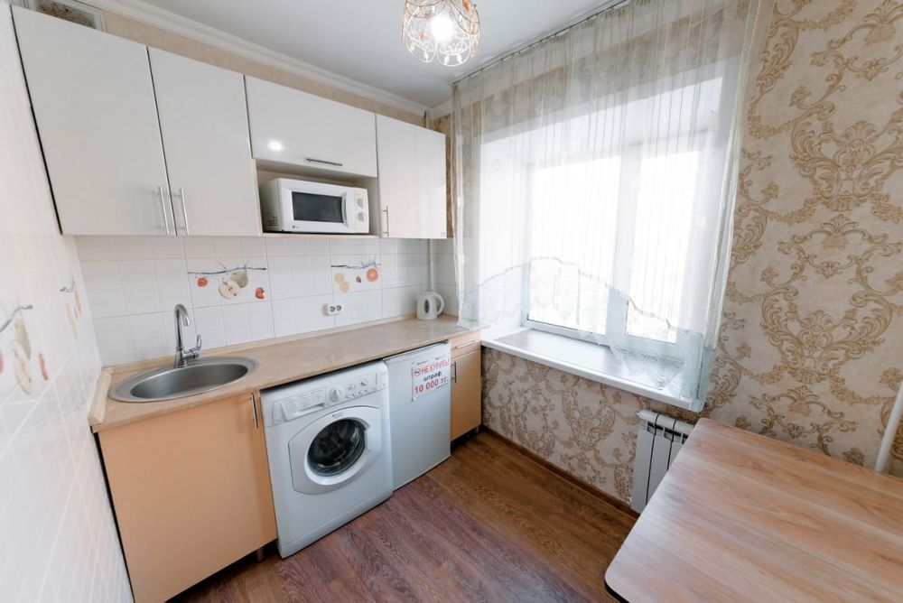 2х комнатная на 45м