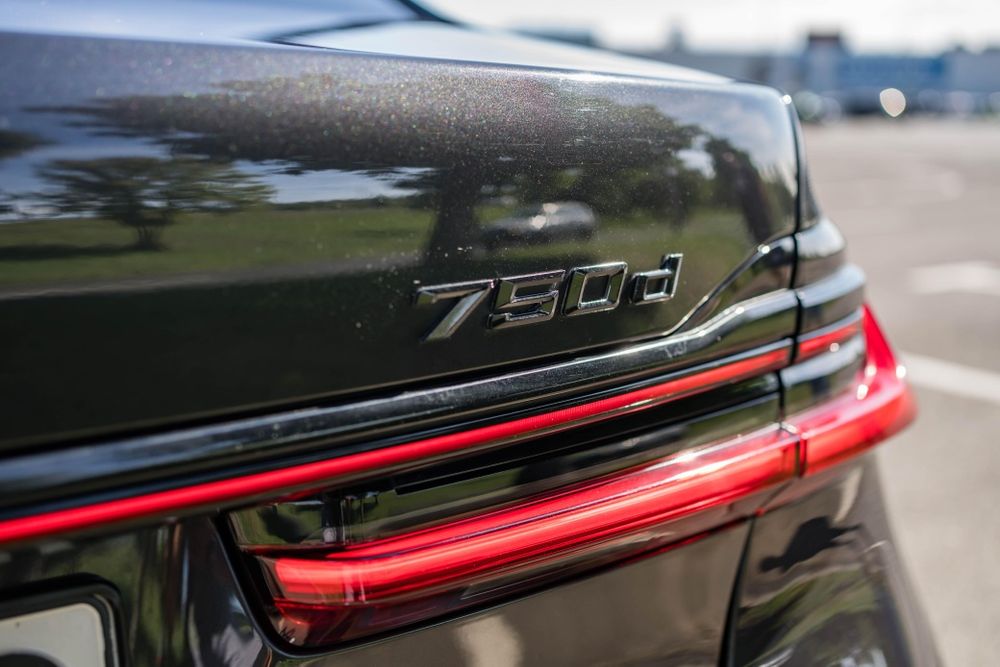 BMW 750 X-drive, Garanție!!!