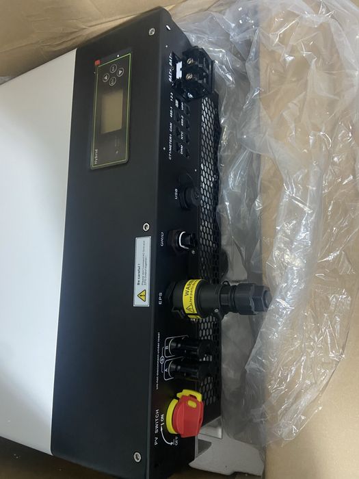 Growatt sph6000tl bl-up nou