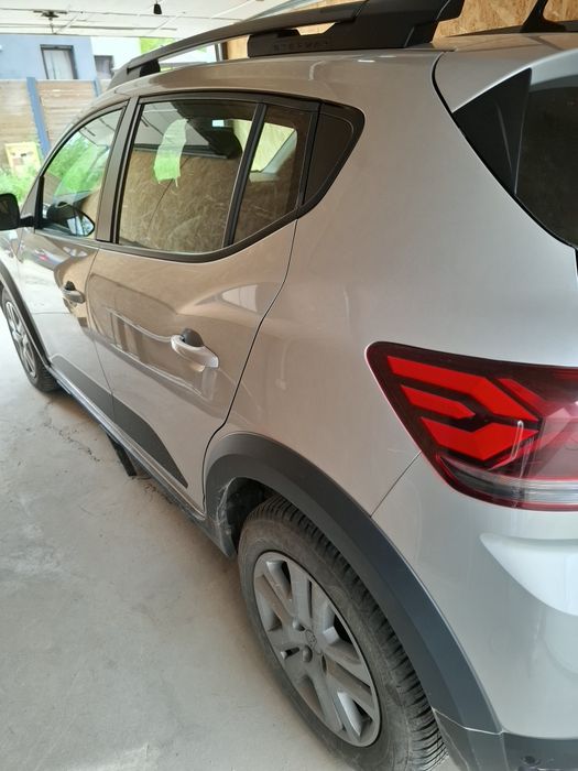 DACIA Sandero Stepway 2022 — imagine 2