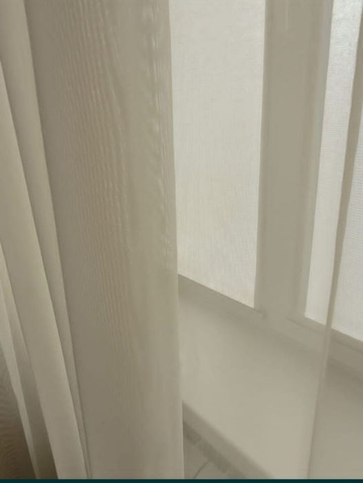 Шторы и тюль премиум