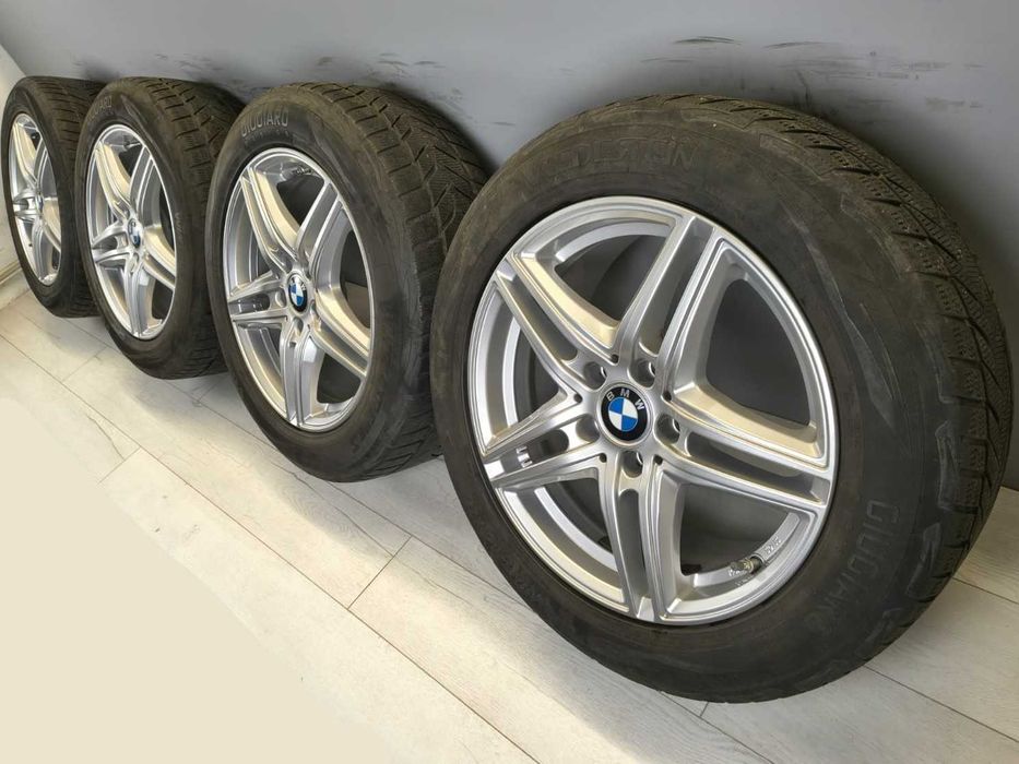 Roti/Jante BMW 5x112 225/55R17 Seria 1 F40, Seria 2 F44; VW, Audi,