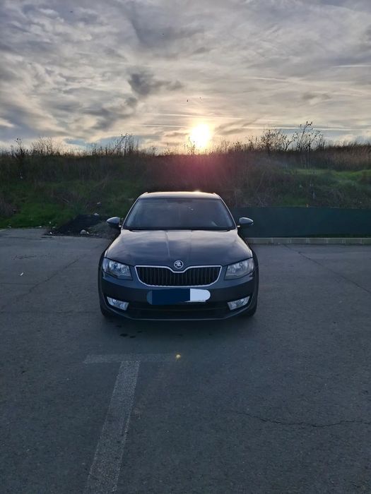 Skoda Octavia SKODA Octavia 4x4 Style 1.6 TDI