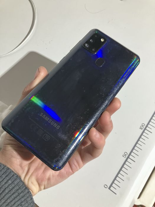 Samsung a21s 32 gb  ideal