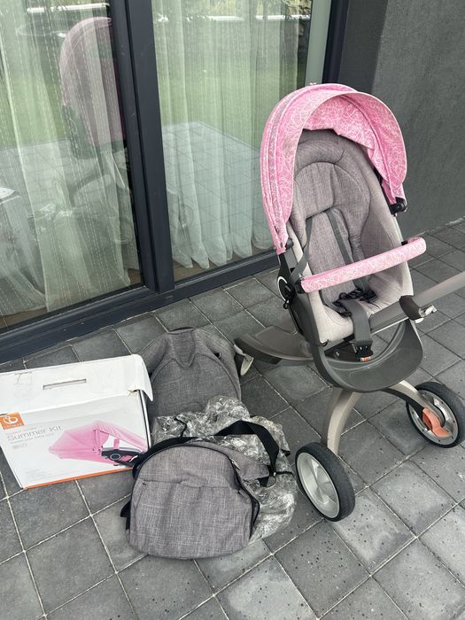 Carucior Stokke stare buna