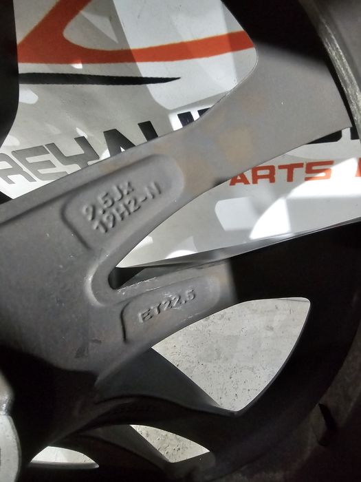 Janta 19 fata Mercedes AMG GT cod A2904010200