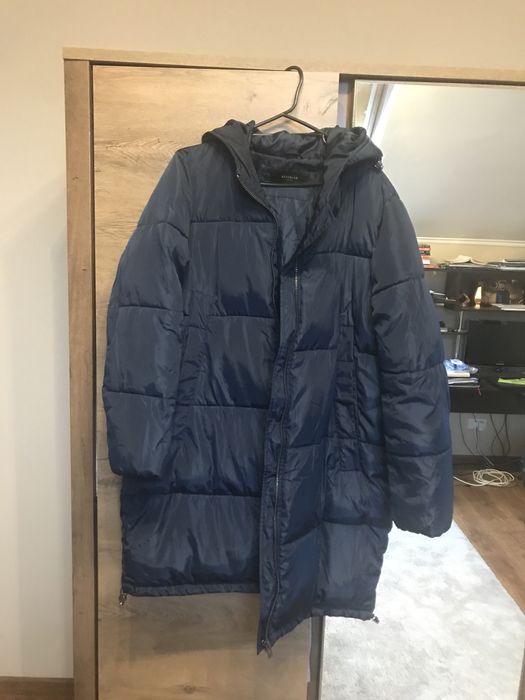 Palton, geaca de fas iarna