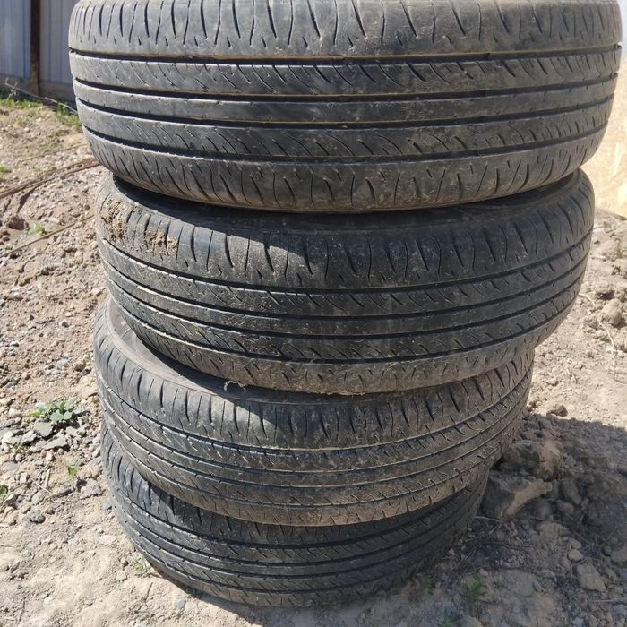 Продам шины от матиз