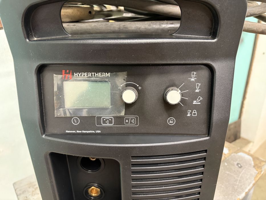 Апарат за плазмено рязане Hypertherm Powermax 125A