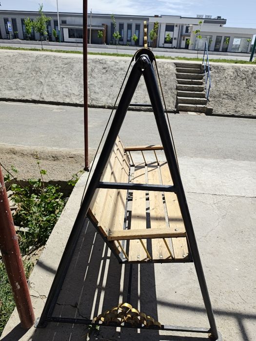 Качели для сада и дома