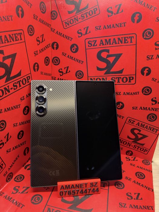 Samsung Z Fold 6 256Gb/12 Gb 98%Baterie Amanet SZ 176