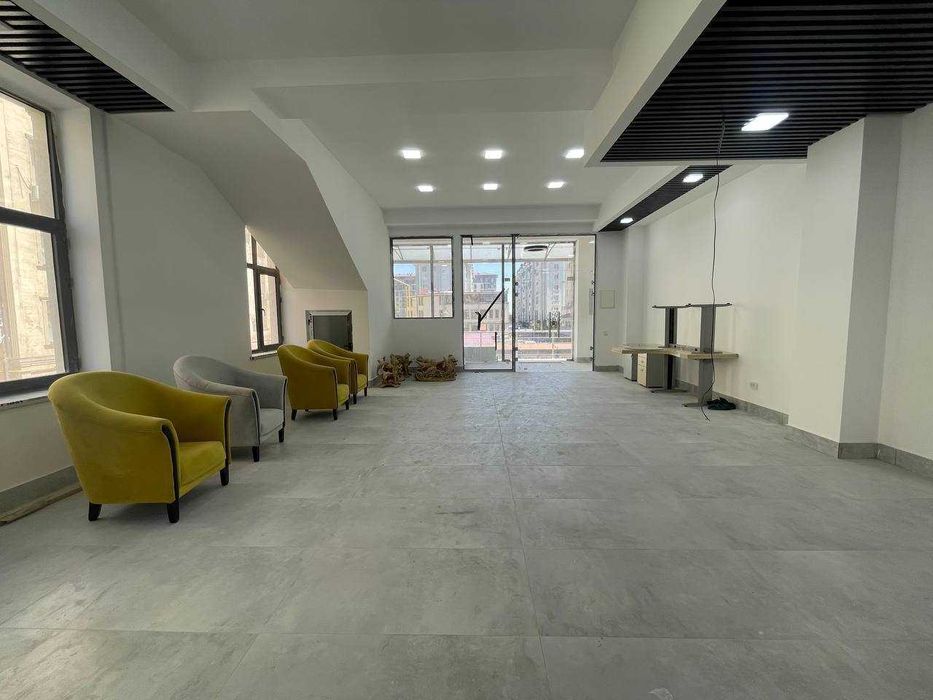 Аренда коммерческого помещения 155 кв.м.