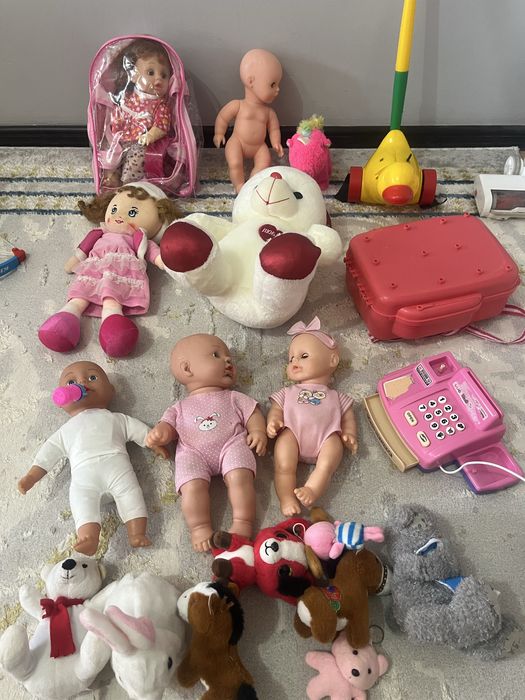 Кукла игрушка для девочек