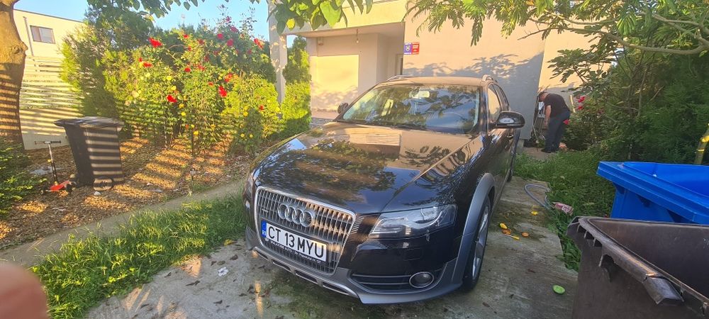AUDI A4 B8 Quatro 3.0 cc 240 cai