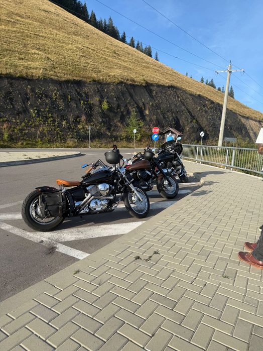 Yamaha dragstar xvs 250(bobber)