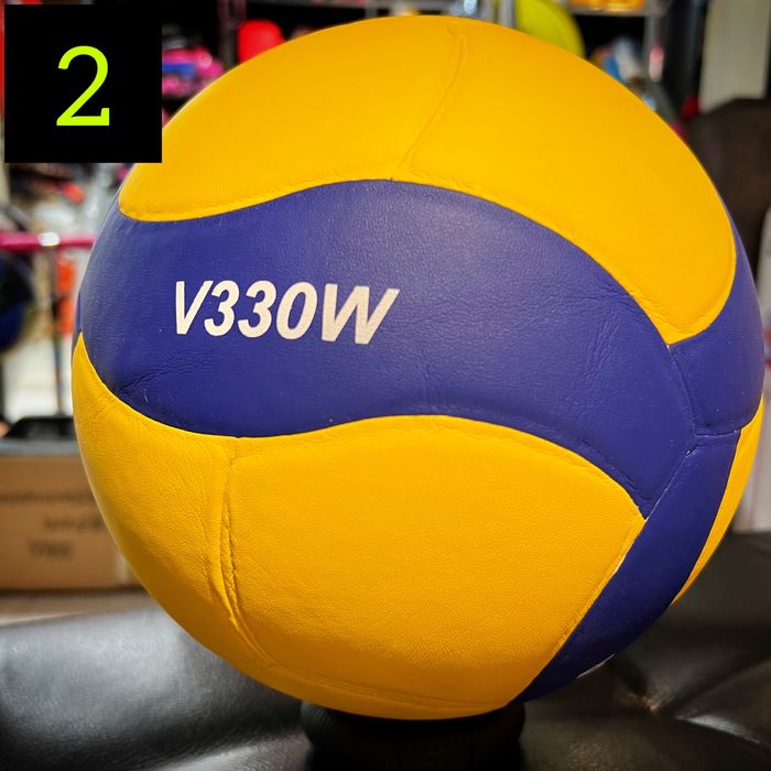 Мяч волейбольный Микаса Мольтен