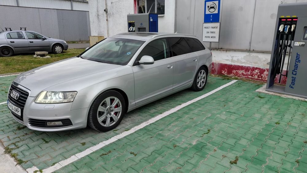 Audi A6 Avant Audi A6 3.0 tdi Quattro Automat 2011