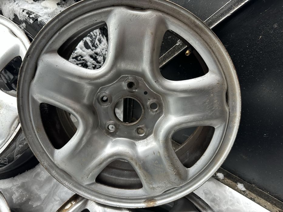 Джанти за Rav4 16-ски прави без заварки