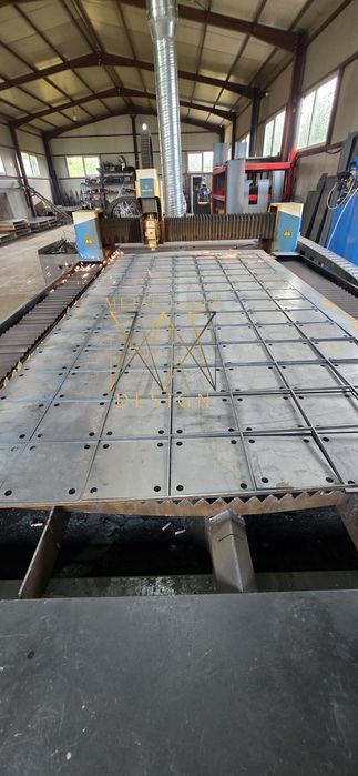 Servicii Debitare Cnc  Laser Piese Metalice  Otel,Inox ,Aluminiu,Cupru,Hardox