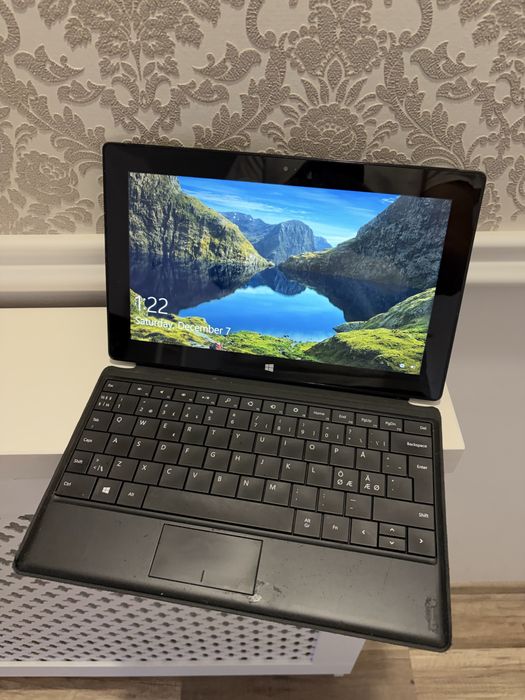 Microsoft Surface Pro