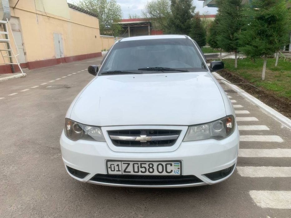 Нексия 2 Донс 1.6