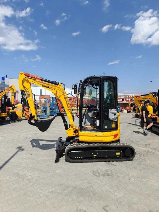 Мини багер Lonking CDM6025