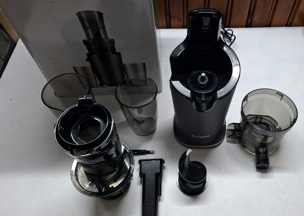 Бавна сокоизстисквачка GDOR отвор 89 мм,200W