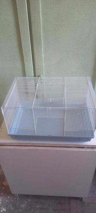 Клетка за хамстери