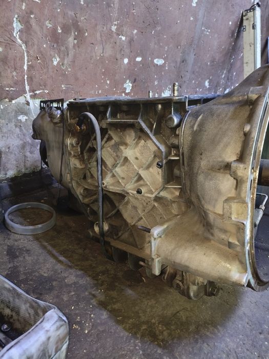 АКПП Volvo FH ishift 2412