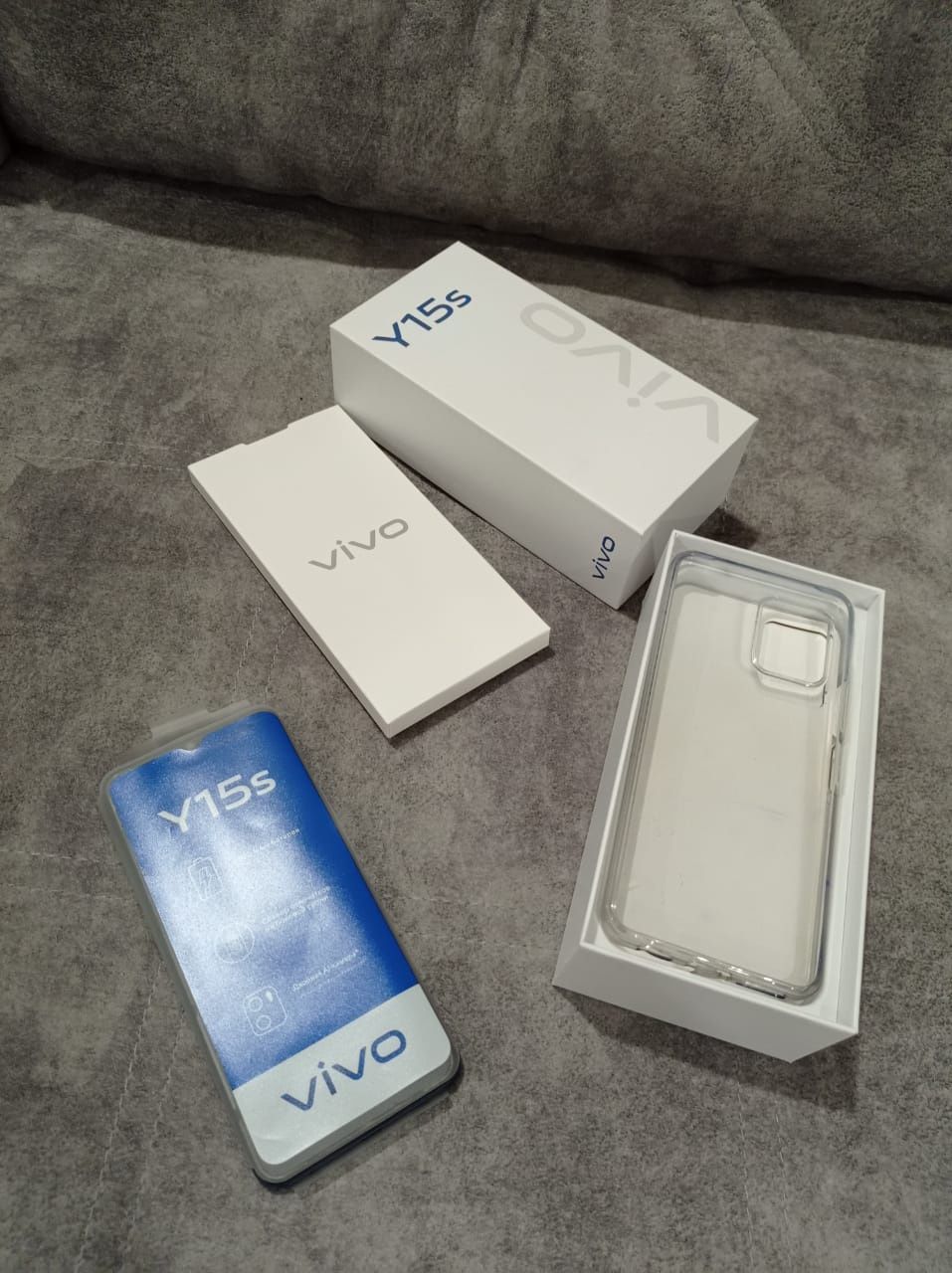 Телефон: vivo y15s: 15 000 тг. - Мобильные телефоны / смартфоны Каскелен на  Olx