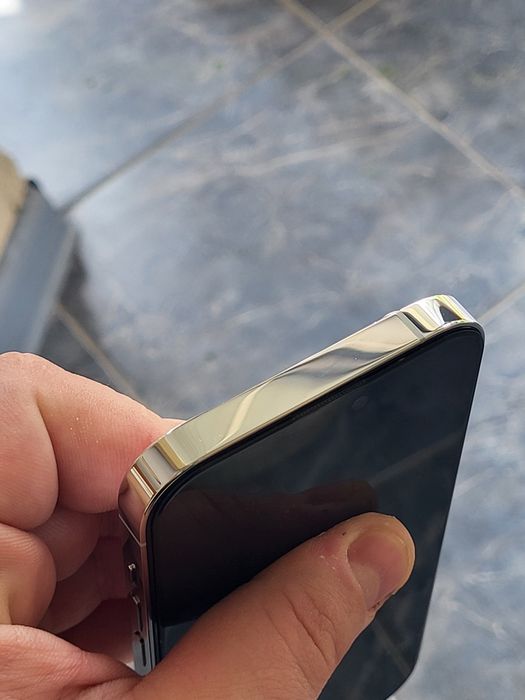 Iphone 14 Pro Silver