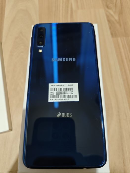 Samsung Galaxy A7 2018