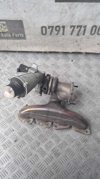 turbina Mercedes A-Class W176 1.6 270.910 an 2014 cod A2700902280