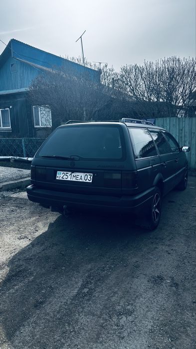 Продап пасат б 3 в хорошем состояние