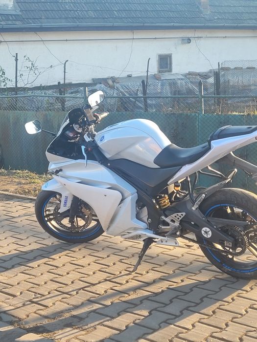 Vand yamaha yzf r 125(2009)