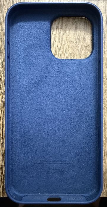 Husă silicon iphone 16 Pro Max magsafe