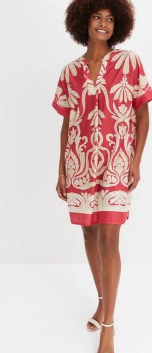 Rochie de vara,noua,comoda ,eleganta M