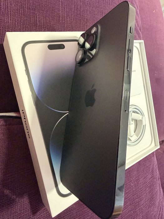 iPhone 14 pro max 256gb