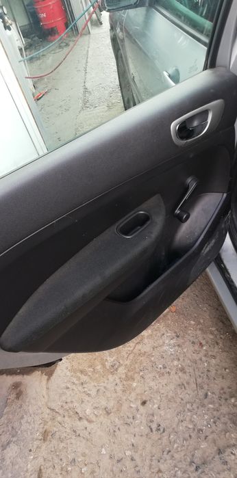 Пежо 307 2.0hdi 110коня на части 16цолови лети джанти