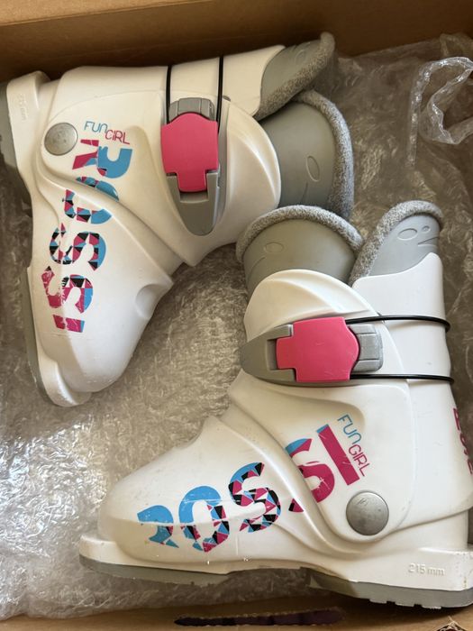 Детски Ски обувки rossignol 17.5